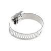 10 pcs Welding New Exhaust Sealing Repair Tool Stainless Steel Hose Clamps T Bolt Pipe Clip
