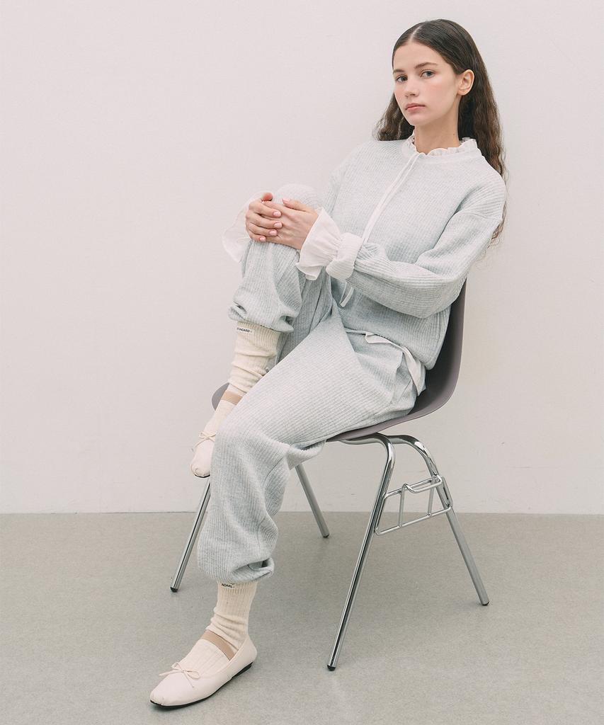 LOVLOV Легкий свитшот (Версия S/S)