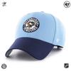Casquette - 47 NHL - Pittsburgh Penguins - Deux Tons - Confortable - Ajustable