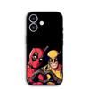 Cover for Xiaomi Redmi Note 13 A3 14 Pro Plus 9T 14C 13C 13X 9C NFC + Pro+ 5G 4G Protective Phone Case Wolverine Marvel Deadpool