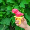 1 Piece Kids Swimming Pool Sand Beach Gun Splashing Toys Cartoon Dinosaur Water Gun Baby Bath Amusement Toy For Children