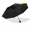 1pc Naruto Automatic Opening/Closing Folding Umbrella with 8 Ribs, Portable Sunshade Umbrella Birthday and Holidays gifts yy250105122