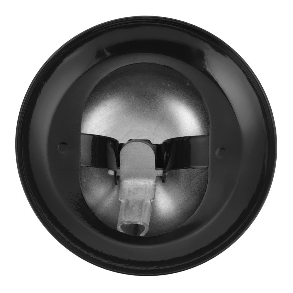 Silver Desk Service Bell Loud and Clear Ring Table Caller Dinner Call Bell Kitchen/Restaurant