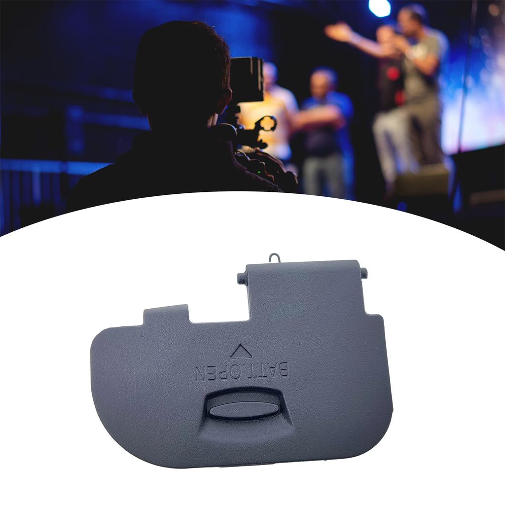 New for EOS 6D Digital Camera Battery Door Cover Lid Cap Battery Compartment Cover SLR Camera Cover
