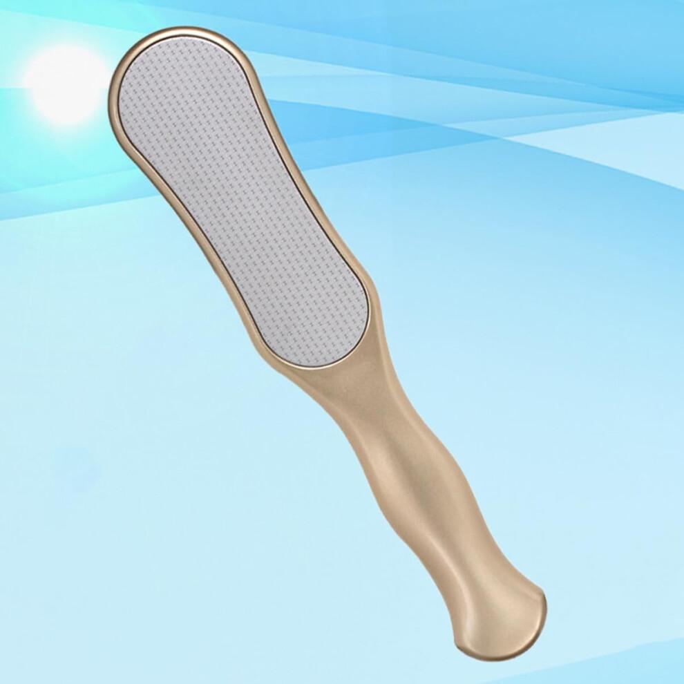 Plastic Foot File and Callus Remover Pedicure Tool Foot Scraper for Dead Skin Removal Suitable for Home Use and Heel Care