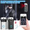 Mini Wireless Video Doorbell Waterproof Smart Doorbell 720P Visual Real-time Intercom Wi-Fi Video Bell Intelligent Doorbell