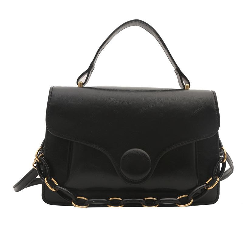 Trendy Pu Leather Single Shoulder Bag 2023 New Fashionable Women's Crossbody Bag