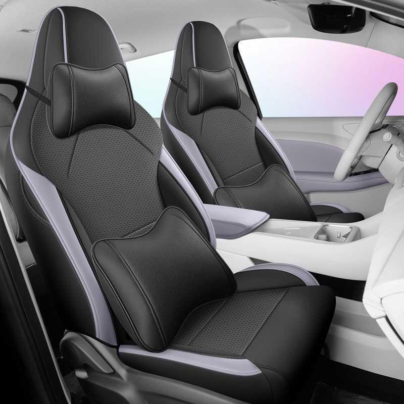 All-Season Seat Covers & Cushions for 26 MG4 Models