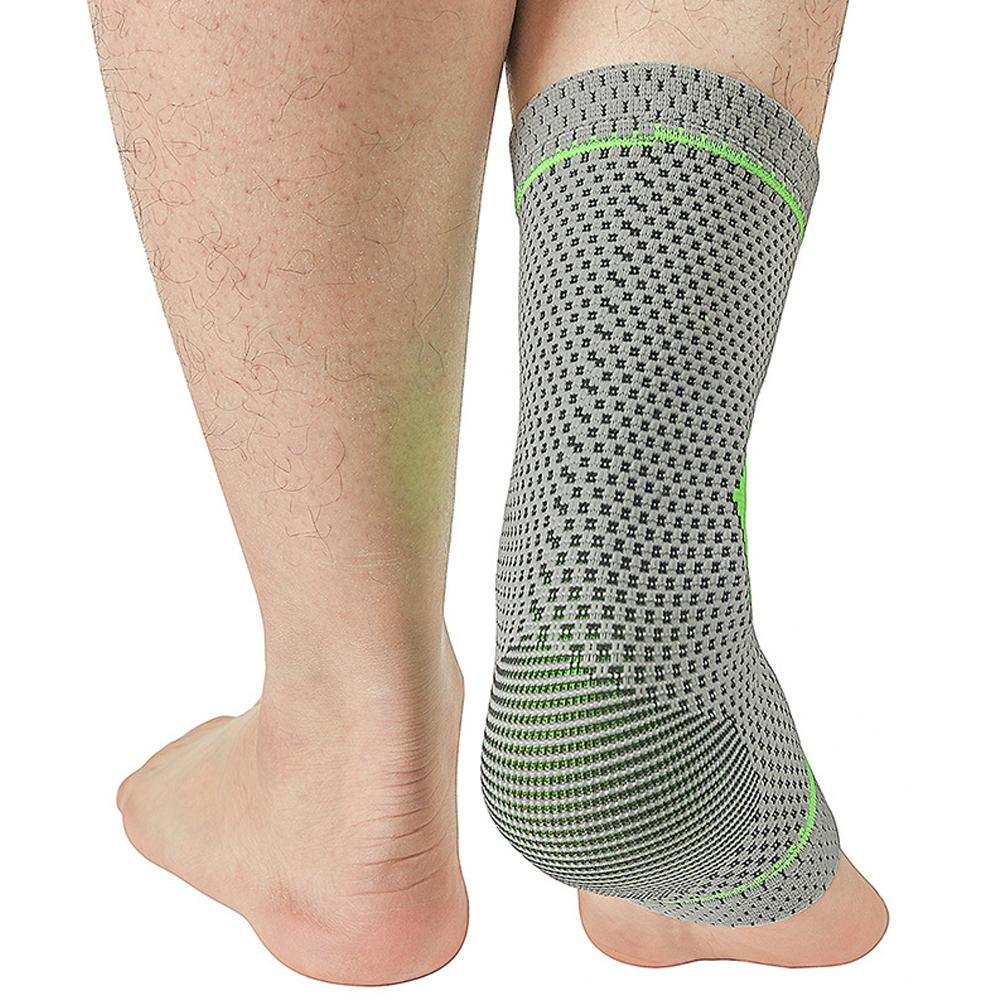 1Pcs Ankle Brace for Foot Support Ankle Compression Sleeve for Heel Ankle Pain Relief -Elastic Knitted Socks for Men Women
