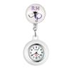 Lancardo Nurse Nurse Pocket Pocket RN Nursery Purple Watch, Watch, Watch, Watch, Силикон, Съемный, Растягивающийся, Мужской, Женский, Милый, Стетоскоп,