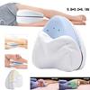 Back Hip Body Joint Pain Relief Thigh Leg Pad Cushion Home Memory Foam Memory Cotton Leg Pillow Sleeping Orthopedic Sciatica 1PC