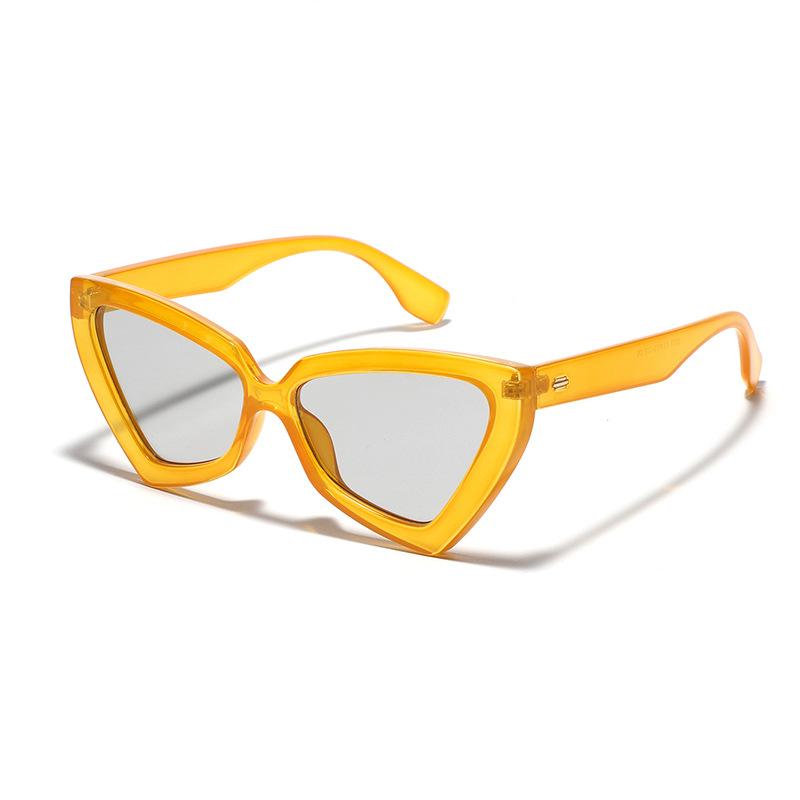 Оправа очков Expert Cat Eye Солнцезащитные очки Мужские Niche Солнцезащитные очки Женские