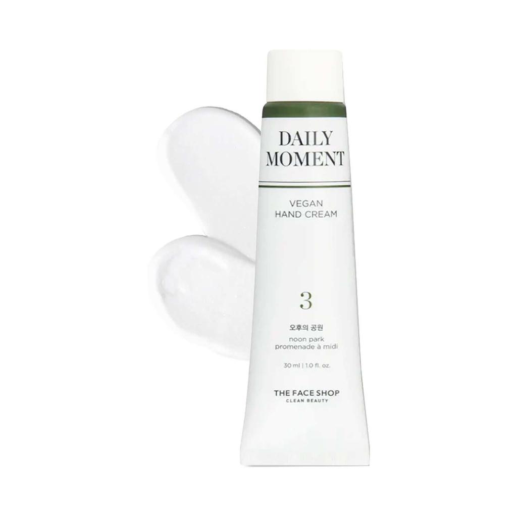 The Face Shop Daily Moment Vegan Hand Cream 03 Noon Park 30ml