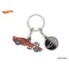 Брелок Hot Wheels Rodger Dodger Красный