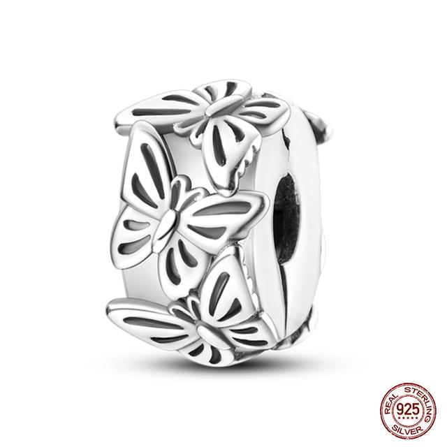 Летняя новинка, милые подвески из 100% стерлингового серебра 925 пробы