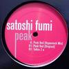 12-дюймовая пластинка SATOSHI FUMI - Peak Red FTS0756 FORCE TRACKS 2006 Германия Танцевальная и Электронная Б/У