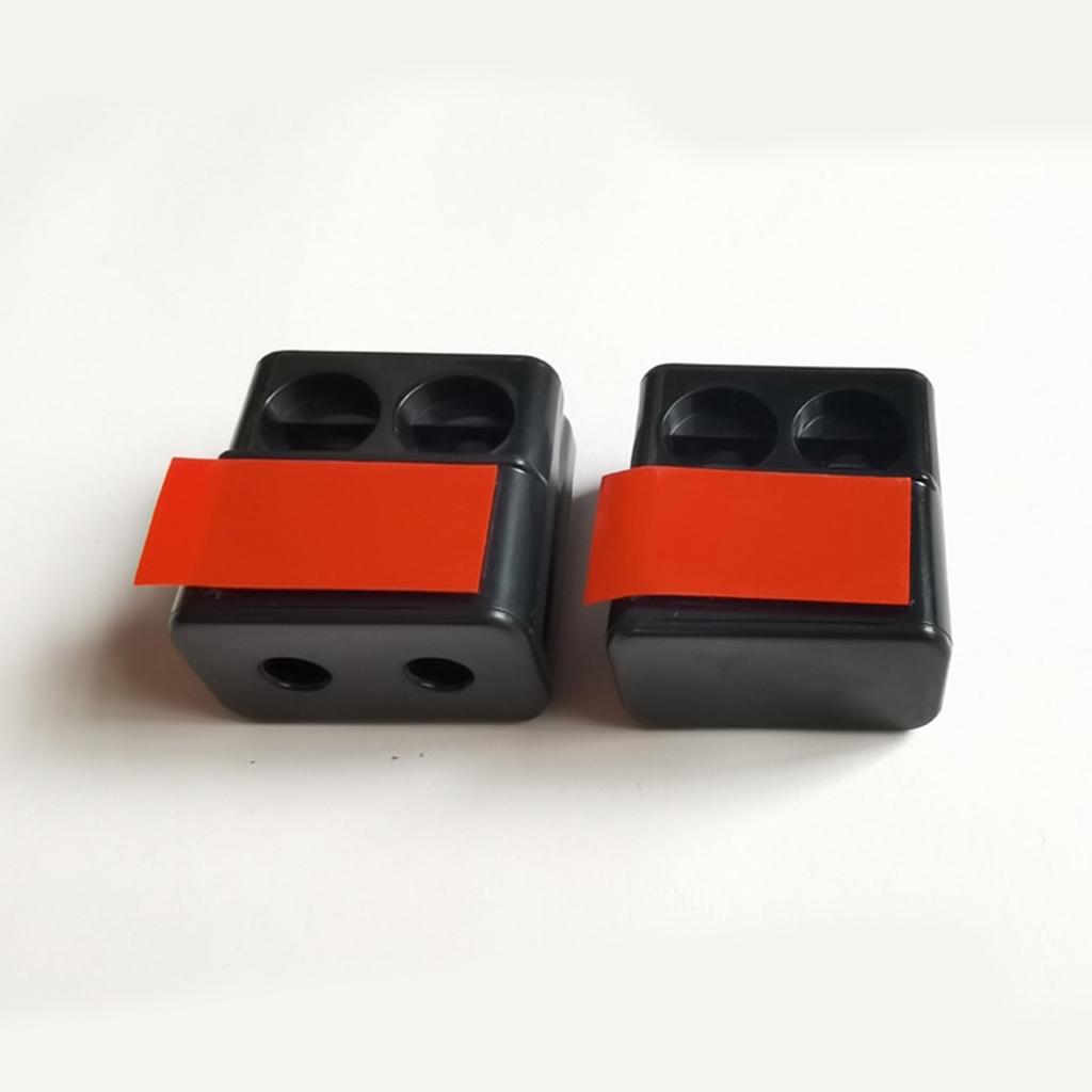 Автомобильный свисток, физическая ультразвуковая сирена для животных, отпугиватели оленей, наружное высокотемпературное мини-компактное устройство оповещения, аксессуар