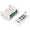 Motor Remote Control Switch 12V 24V 6 CH Relay Forward and Reverse Wireless Switch for Car Motor