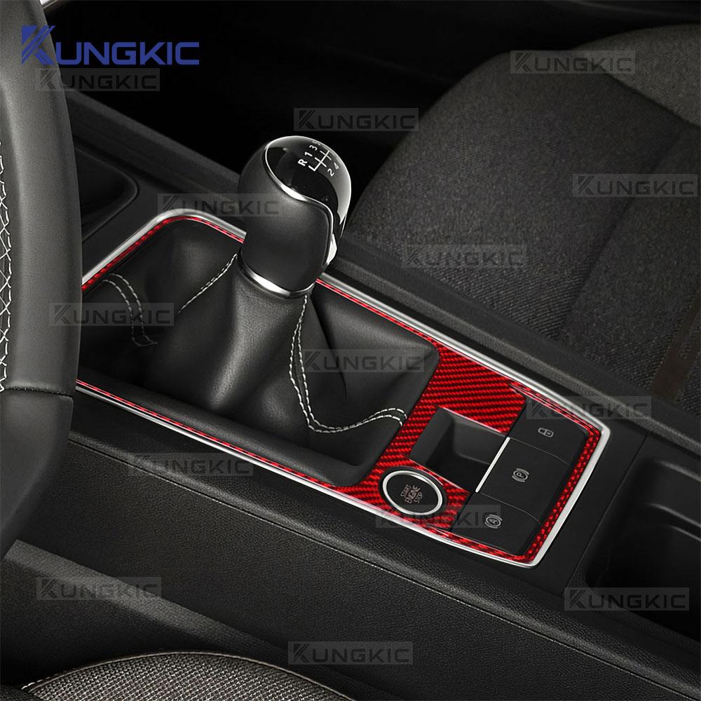 Мягкая наклейка из углеродного волокна для Seat Leon MK4 Cupra Leon Cupra Formentor 2020-2025 2025 2025 Автомобиль с механической коробкой передач