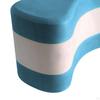 Pull Buoy Leg Floats Kickboard EVA Pool Gear Swimming Stroke Swim Trainer Aid for