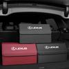 Большой складной ящик для хранения в багажник автомобиля Для Lexus Fsport GS GX IS LS LX CT LC RC LBX NX RX 350h 450h ES 300e GX460 Ct200h