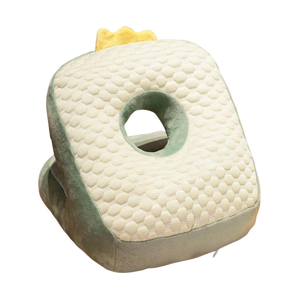 Подушка для сна, удобная, дышащая, мягкая, легко моющаяся, подушка для сна в библиотеке, офисе H