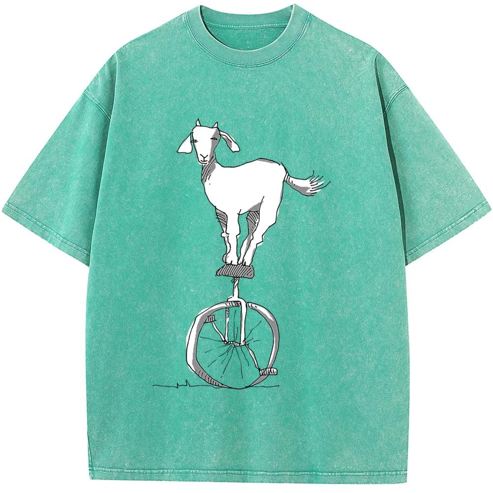 Винтажная футболка унисекс в стиле 90-х, выстиранная, состаренная. Унисекс. Дышащие повседневные футболки. Винтажный унисекс топ-футболка в стиле 90-х, выстиранная, состаренная.