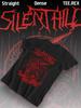 Футболка с принтом Silent Hill