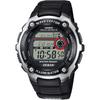 Цифровые часы Wave Ceptor для мужчин, черные WV-200R-1AEF,