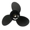 Boat Propeller 11 5/8x12 Fit for Suzuki Outboard DT40/DF40/DT50/DF50 3 Blades Aluminum 13 Tooth OEM NO: 58100-95393-019 11.625x12