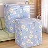 Влагостойкая толстая сумка для хранения одеял, складная пыленепроницаемая сумка для сортировки одежды, бытовая