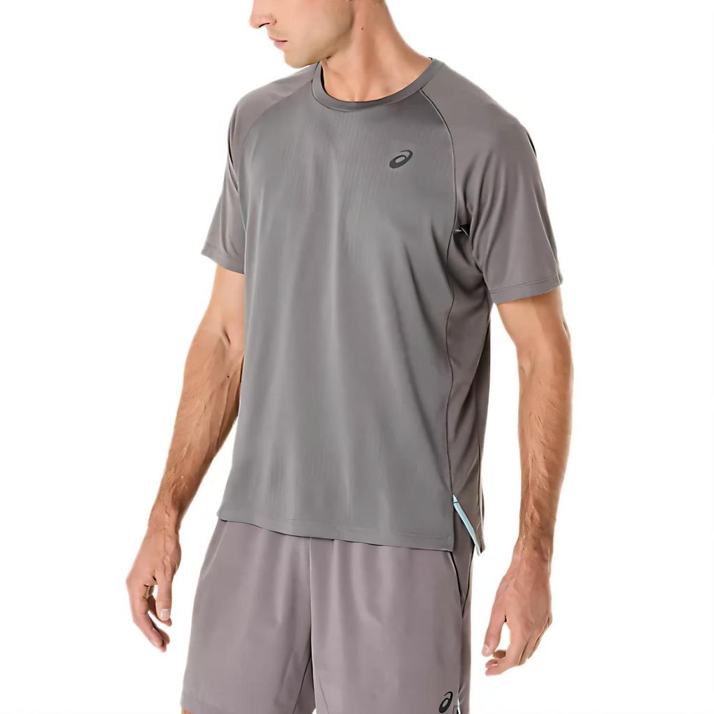 Men's T-Shirt Asics ACTIBREEZE™ T Shirt Men's Carbon Gray