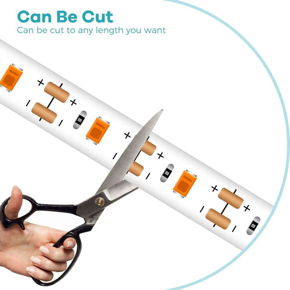 USB LED Plant Grow Light Strip 5V Full Spectrum Seeds Growth Cultivation Lamp Bar Greenhouse Tent Vegs Fill Lighting Waterproof