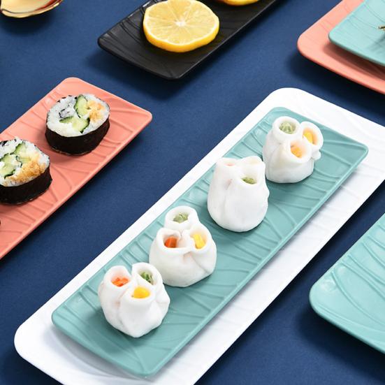 Durable Cake Tray Anti-slip Bottom BPA-free Storage