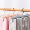 2 шт. вешалки для сушки носков, прищепки, прочные ветрозащитные вешалки для сушки нижнего белья, вешалки для сушки носков