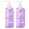 Lauderette Color Fit Hair Biotin Mildly Acidic Perfume Shampoo White Musk Fragrance, 500ml, 2 Pcs.