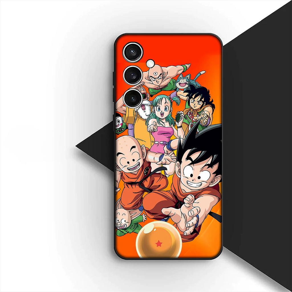 Z Dragon Son Goku Ball Torankusu Trunks Cover for Xiaomi Poco C75 C65 C85 X7 X6 M8 F7 F8 Ultra F6 Pro 5G Mi Coque Phone Case