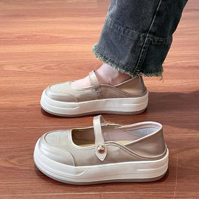 Новые летние женские туфли на плоской подошве из парусины, повседневные туфли без застежек, дышащие мокасины с сетчатой поверхностью Mary Jane