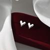 Elegant Love Earrings Light Luxury High-end Exquisite Niche Design Earrings