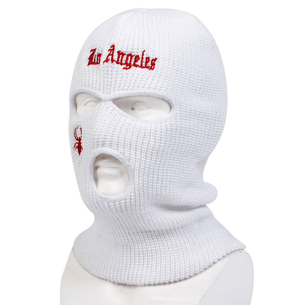 Осенне-зимняя теплая шапка-балаклава для активного отдыха, модные ветрозащитные и морозостойкие шапки-пуловеры, шапки для занятий спортом на открытом воздухе, шапки-бини