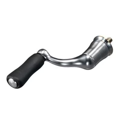 SHIMANO Оригинальные детали катушки Yumeya 18 Алюминиевая одинарная ручка 35