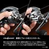 Shimano Baitcasting Reel 24 Balcutta Premium 151DH Left Handed Fishing Gear