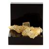 Stones and Minerals - FOR JEWELRY - Fluorite + Quartz - 63.9 Ct - Multicolor - Rare