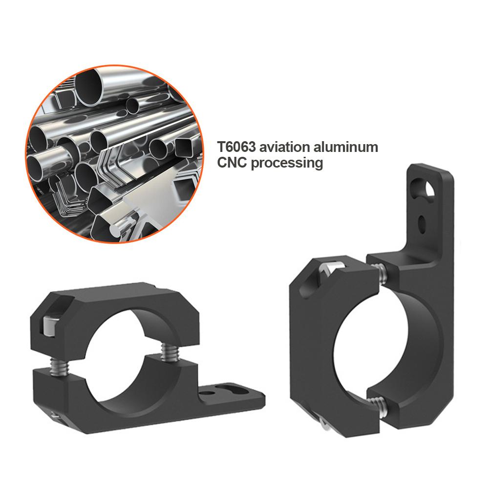 Новейшие кронштейны для светодиодных фар мотоцикла, зажимы для труб, комплект для крепления фар мотоцикла, крепление для противотуманных фар, аксессуары для мото