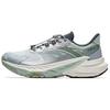 New Anta Anti-Slip Wear-Resistant Low-Top Trail Running Running Shoes Men's Gray Blue Green 912445587-1