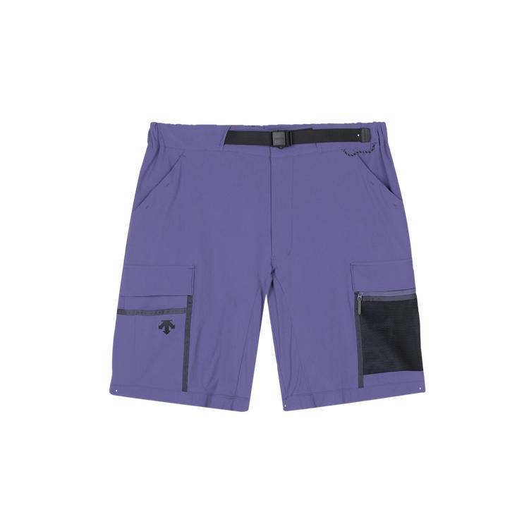 DESCENTE Men's Woven Shorts Men's D5311OHP02