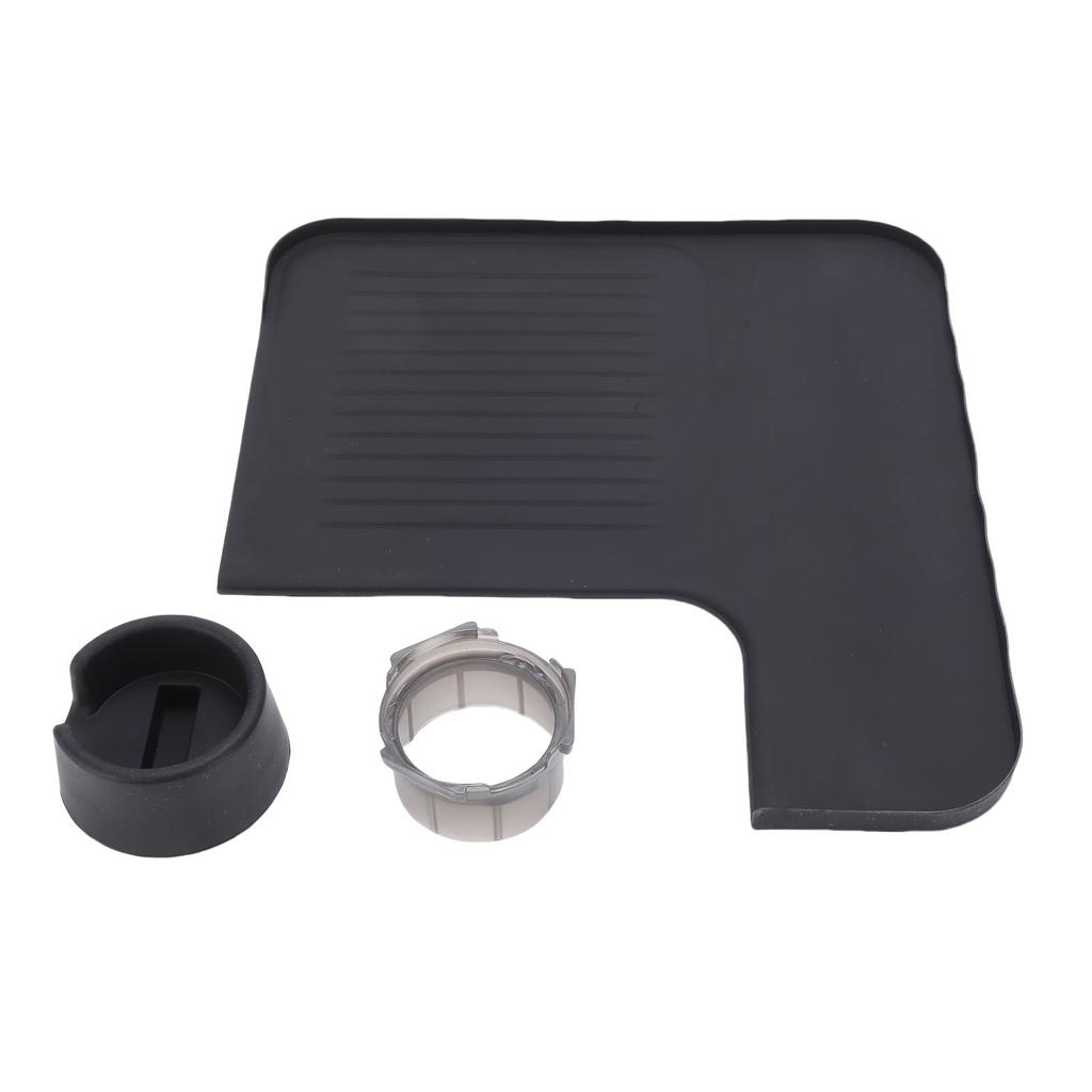 Coffee Making Accessories Fit for ES601 655 701 Coffee Machine Portafilter Holder Coffee Dosing Anti Slip Top Mat