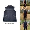 Dog Training Vest, Vest , Drawstring Waist with Pockets, Breathable Professional Obedience
