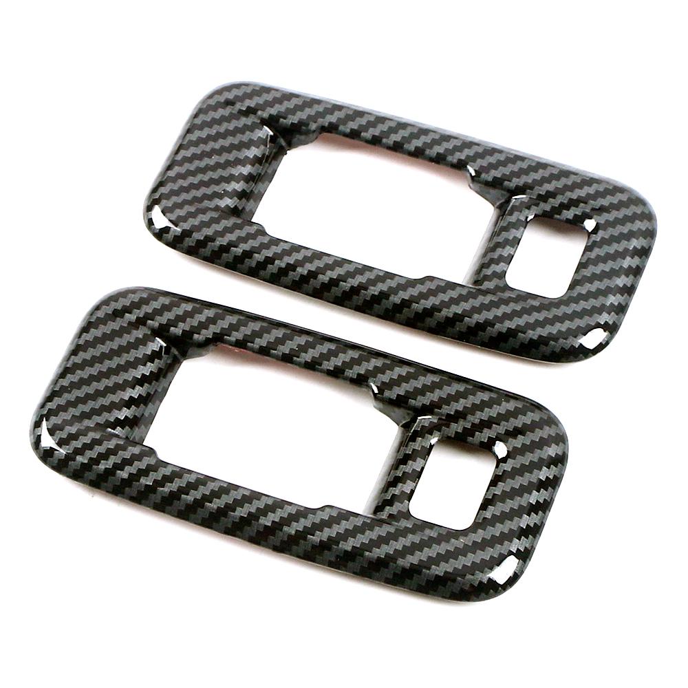 Для Toyota Sienna 4th 2022 2023 часть салона автомобиля Ремонт крыши Свет для чтения Защитная крышка Украсить обшивку рамы