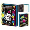 Блокнот Sanrio Punk Vibes Kuromi A5 на спирали